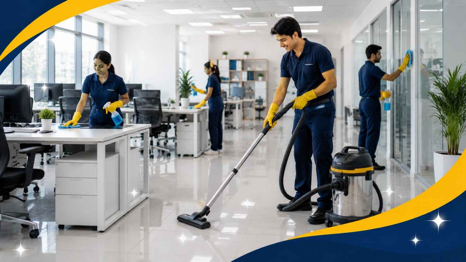 Home Cleaning Chennai