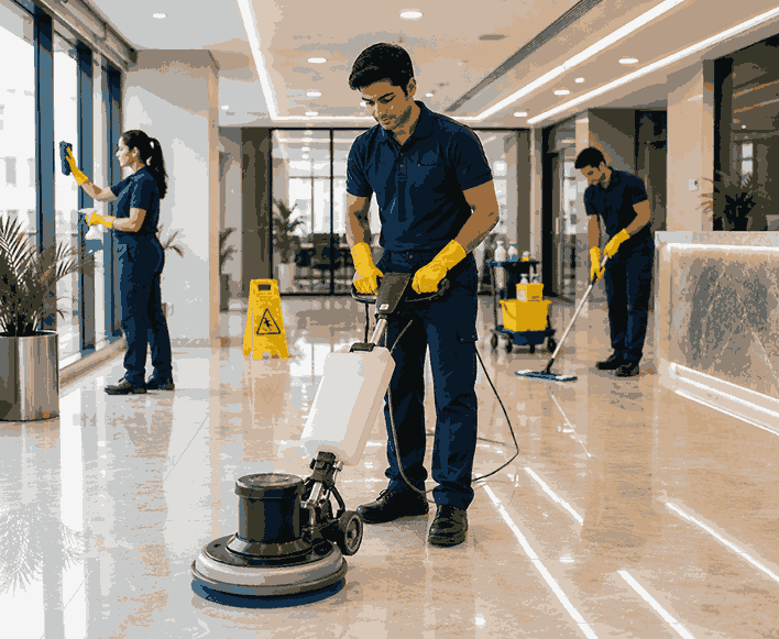 Sanitization Services